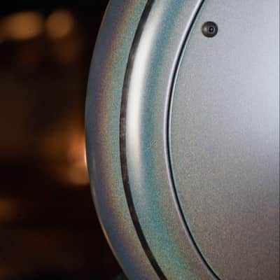 Dingwall Simon Padalka Master Series - Holographic Silver image 9