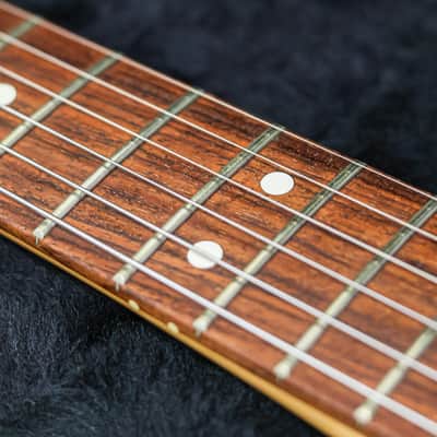 Fender American Standard Stratocaster 1995 | Black image 11