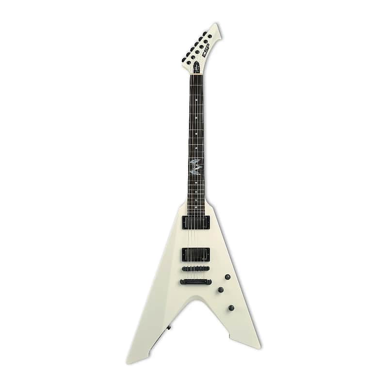 ESP Vulture James Hetfield Signature image 2