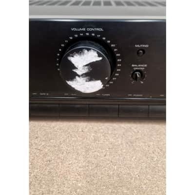 Kenwood A-34 - Amplifier – Amplifier - Fair image 3