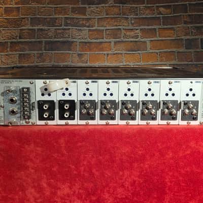 TOA 900 Series II A-912mk2 Power Amplifier image 9