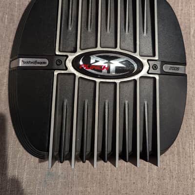 Rockford Fosgate Punch 200S 2000s - Black image 1