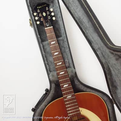Epiphone FT-79 TEXAN Cherry Red 1968  [Vintage] 【Demo Video!】 image 10