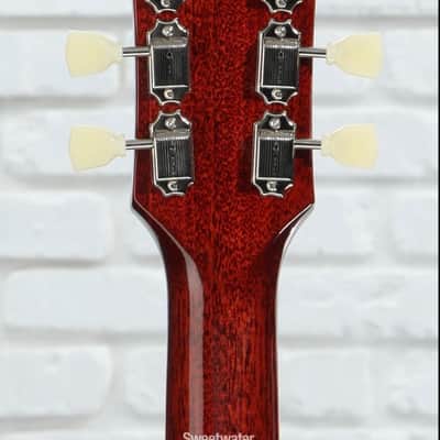 Gibson Les Paul 1959 -Beauty of the Burst pg 102 image 21