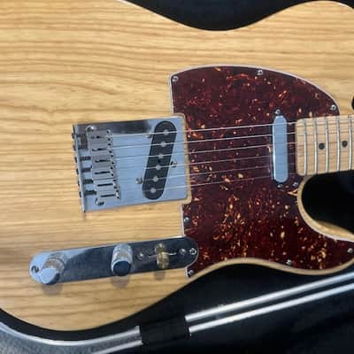 Fender American Standard Telecaster with Maple Fretboard - Natural image 1