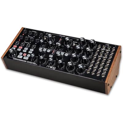 Moog Subharmonicon Semi-Modular Polyrhythmic Analog Synthesizer image 2
