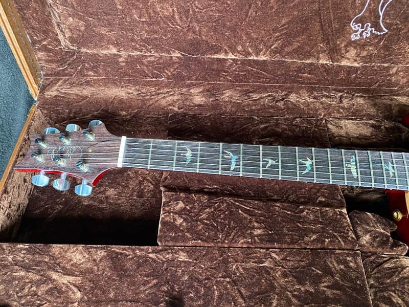 PRS Private Stock Simon Mcbride model 2017 image 1