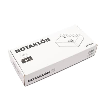 JHS - NOTAKLON Blackout Edition - Overdrive Effect Pedal - w/Box USED image 4