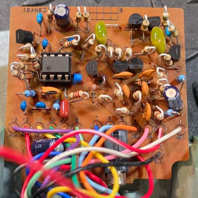Keeley Ibanez TS808 Tube Screamer Overdrive with Mod+ Modded Plus TS-808 Boost image 9