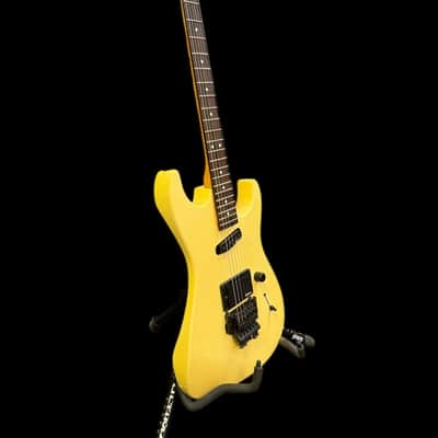 1989 Charvel Model DK SH - Pearl White - x3481 image 3