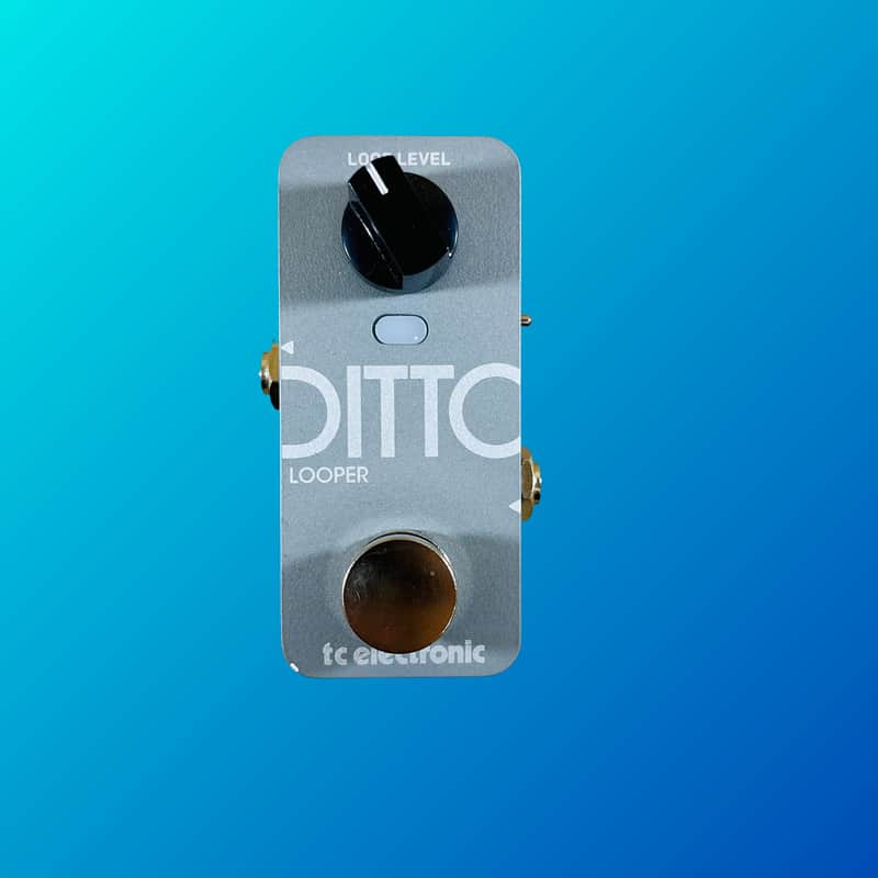 TC Electronic Ditto Looper