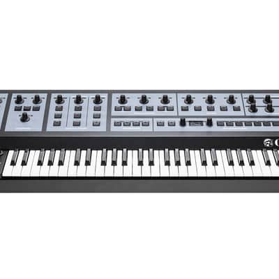 Oberheim OB-X8 Analog 61-Key 8-Voice Polyphonic Analog Synthesizer image 9