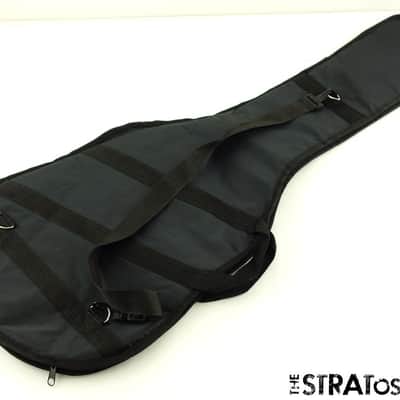 USED GIG BAG Guitar Parts Black image 2