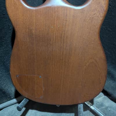 TONA Hollow Body Custom 2025 image 3
