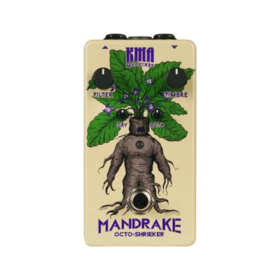 KMA Mandrake Octo-Shrieker Pedal image 1