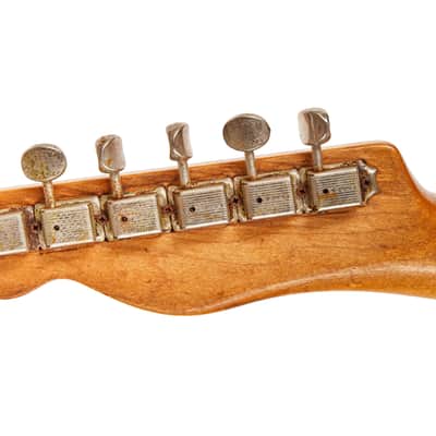 Fender Telecaster Aged Olympic White (Pre-Owned, 1967, VG+) #195190 image 19