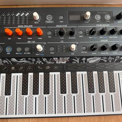 Arturia MicroFreak — Hybrid Wavetable Synth w/ Original Box + Stand image 2