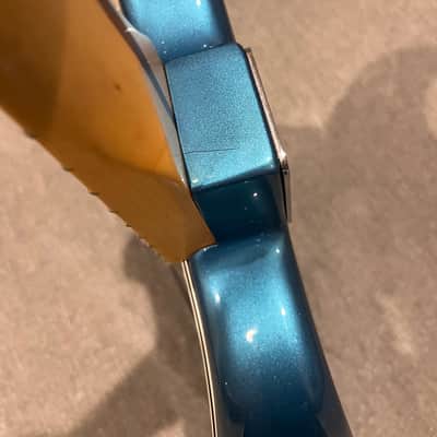 Fender Stratocastor 2015 - Lake Placid Blue image 3