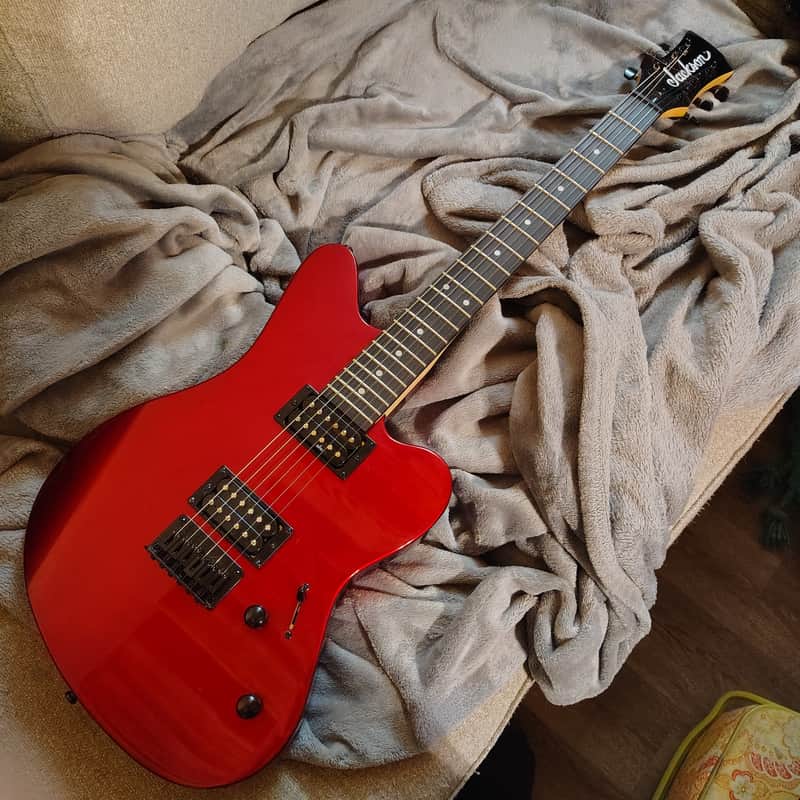 Jackson JS Series Surfcaster JS22 HT