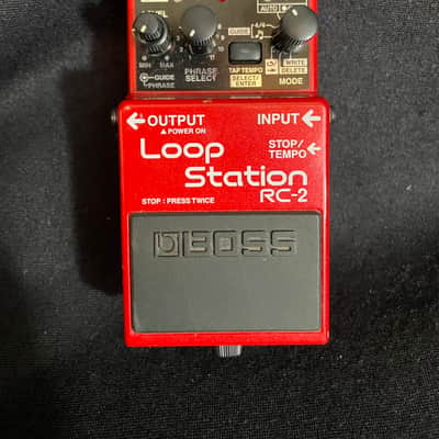 Boss RC-2 Loop Station | Reverb
