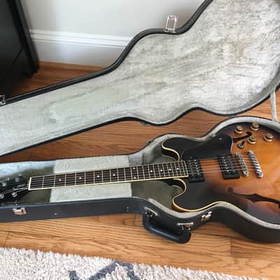 Ibanez AS-50 1982 Sunburst image 15