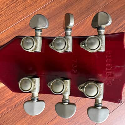 Gibson Les Paul Heritage Series Standard-80 1980 - 1982 - Tobacco Sunburst image 7