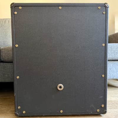 1965 JMI Era Vox Foundation 1x18" Bass Cabinet image 6