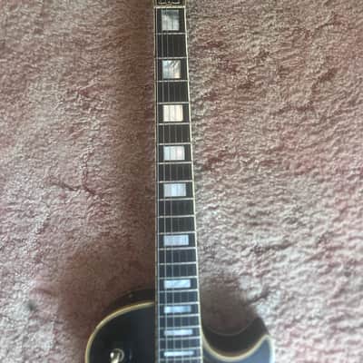 *Vintage* 1979 Gibson Les Paul Custom - Black Beauty W/OHSC image 5