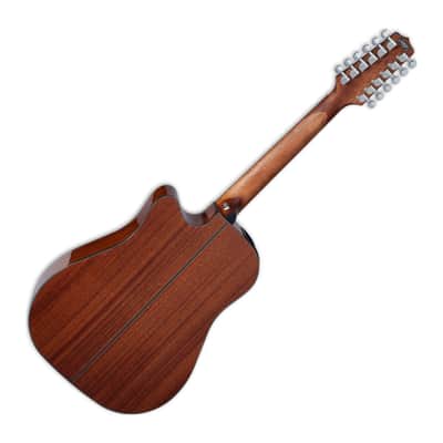 Takamine EN10c Natural Finish Acoustic Guitar | Reverb