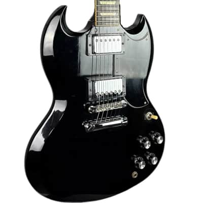 Orville Gibson SG 1990 - Ebony image 2