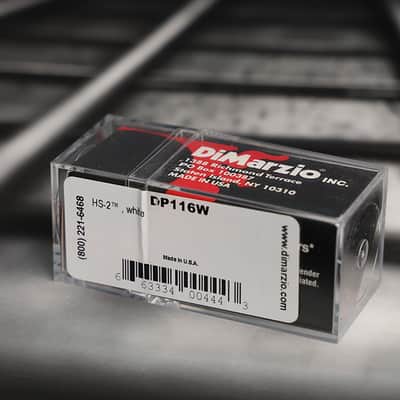 DiMarzio DP116W HS-2 - White / Strat Stratocaster Pickup image 2