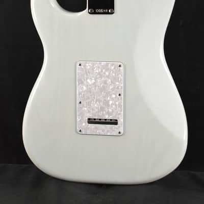 Fender Kenny Wayne Shepherd Stratocaster Transparent Faded Sonic Blue Rosewood image 8
