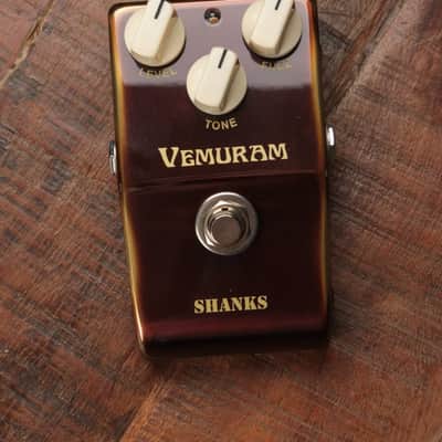 Vemuram Shanks II Fuzz | Reverb