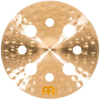 Meinl Byzance Dual Trash Crash Cymbal 20" image 2