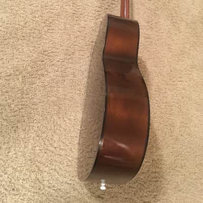 Yamaha  G90A classical guitar 1980s Natural made in Taiwan in very good condition image 5