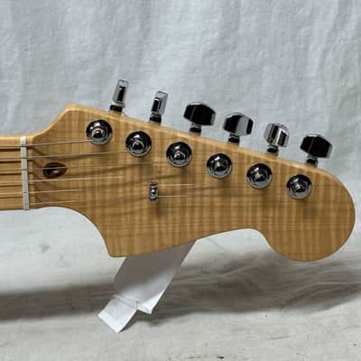 Warmoth Jazzmaster Semi-Hollowbody Guitar image 7