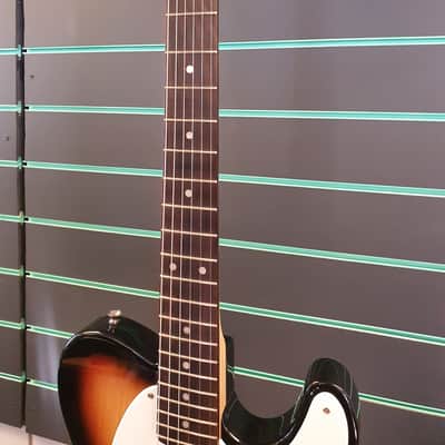 Harley Benton TE-20 Sunburst Electric Guitar image 7