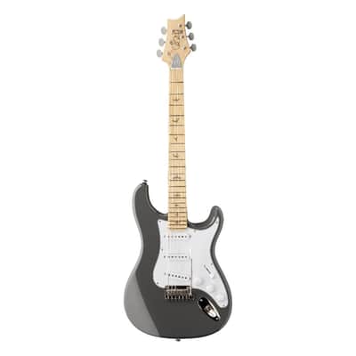 PRS SE Silver Sky Electric Guitar - Overland Gray image 5