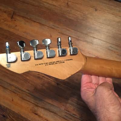 Peavey Falcon Electric Guitar Customized image 4