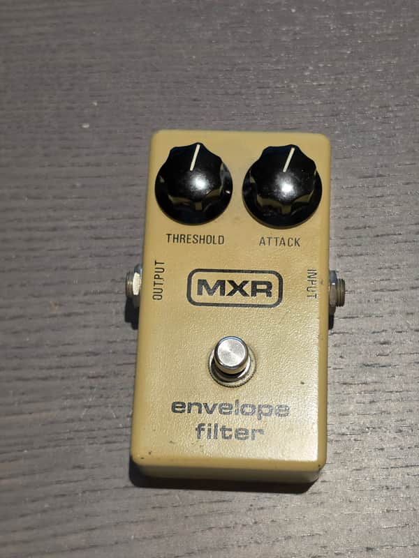 MXR MX-120 Envelope Filter 1976 - 1979 - Cream image 1