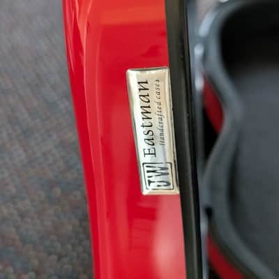 Classical Guitar Case Jakob Winter JW Eastman image 5