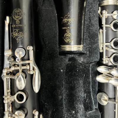Selmer Recital Bb clarinet image 2
