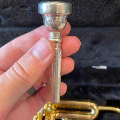 Serviced Yamaha YTR-200ADII Advantage Trumpet (Ready to Play) - Near Mint Condition image 14