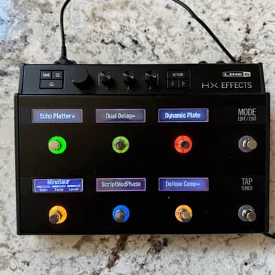 Line 6 HX Effects w/Line 6 Expression Pedal image 2