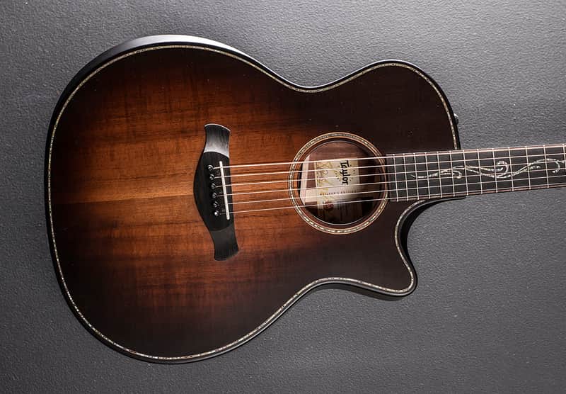 Taylor Used Builder's Edition K24CE '25 image 1