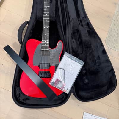 Suhr Andy Wood 10th Anniversary Modern T HH Rosso Corsa Red (bought new March 2026) image 20