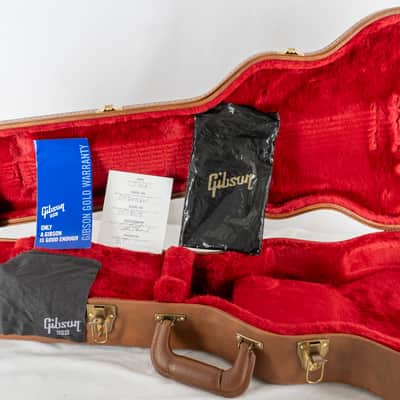 Gibson Les Paul Standard '50s Electric Guitar - Tobacco Burst image 12