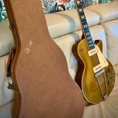 Gibson Les Paul / First Year 1952 - GOLDTOP image 12