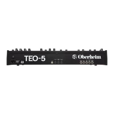 Oberheim TEO-5 Analog Synthesizer image 6