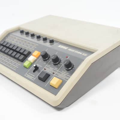 [SALE Ends June 22] KORG KR-55 Vintage Analog Rhythm Box Drum Machine KR55 image 4